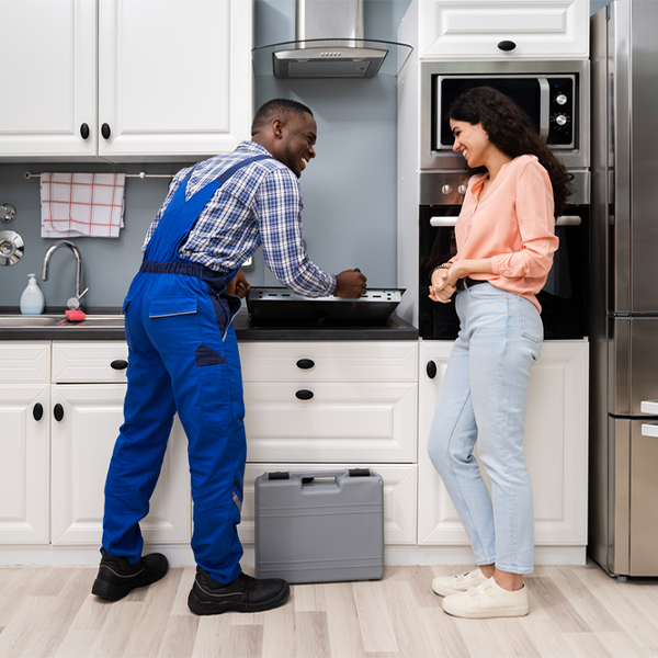 is it more cost-effective to repair my cooktop or should i consider purchasing a new one in Swain County NC